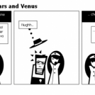 The Gate Camp - Mars and Venus