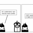 Misunderstanding