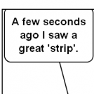 Strip Replything