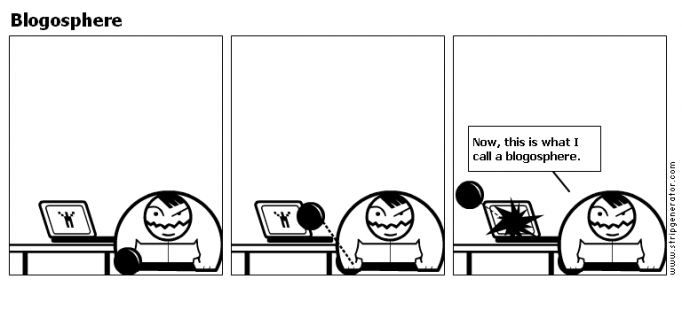 Blogosphere