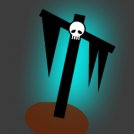 YOU HAVE DIED.