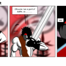 Trouble #4: Ladys first