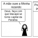 Filhinha Rezando