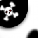 Pirate skull