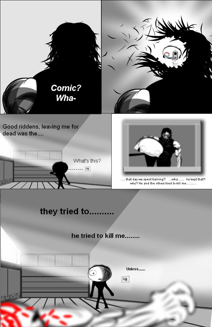 A Dead Man's Shoes PART 14