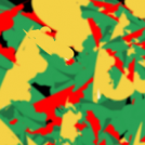 Rasta Camo
