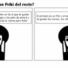 ¿Qué diferencia a un Friki del resto?