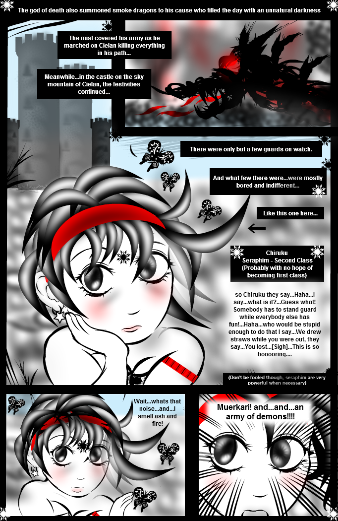 The Forgotten Tower: 4