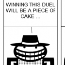 Duel No. 8
