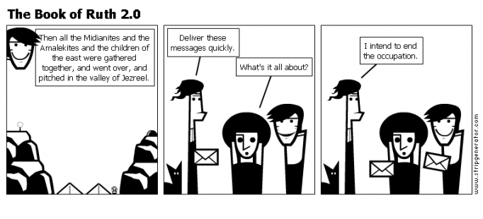 The Book of Ruth 2.0