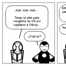 Plan de venganza