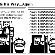 bribed