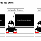 OliverStrip n'aime pas les gens!