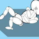 And humanoid baby