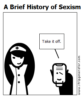 A Brief History of Sexism