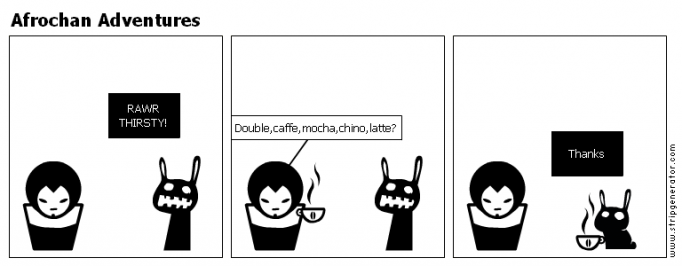 Afrochan Adventures
