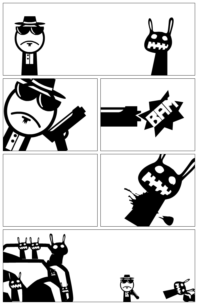 Rabbit Invasion prologue
