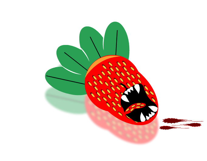 Tiger Strawberry