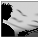 Kurosaki Ichigo & Tensa Zangetsu