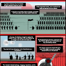 The Great Conflict Prologue #3: The Prince