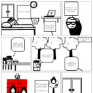 my random story