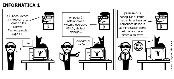 INFORNÁTICA 1