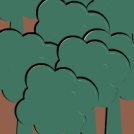 You can't see the forest for the trees