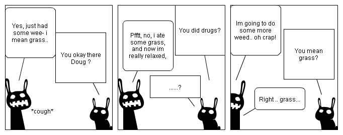 Drug & Rabbits