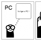 Ligar o PC !