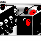 Insectos y esqueletos