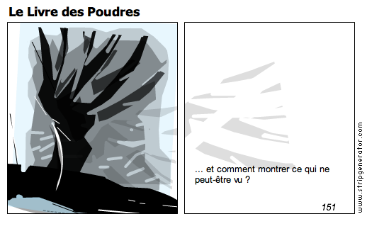 Le Livre des Poudres