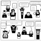 la delincuencia