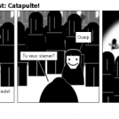 Colloc Diary au Hellfest: Catapulte!