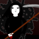Grim reaper.