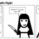 One Tire Short: Of a Knife Fight