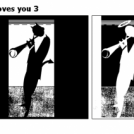 Jazz loves you 3