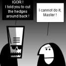 LIFE IN HELL ! - Igor !