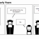 Rainbow Boy-The Early Years
