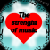 The Strenght of music cover