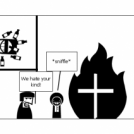 Sad world