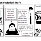 23-Presentaciones en sociedad: Rufo