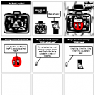 The Adventures of JR - 1