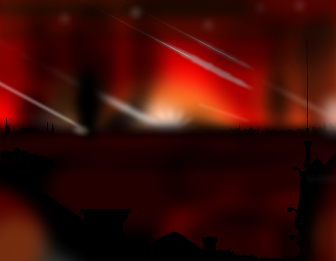 The end of the world