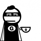 Guy Man Just Needed A Cup Of Coffee