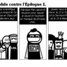 [0108] - Serpent Solide contre l'Épilogue I.