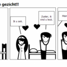 Liefde op het eerste gezicht!!