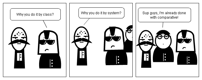 Class or System?