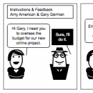 Instructions & Feedback