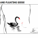 WEEPING WILLOW AND FLOATING GEESE