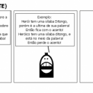 Dicas: (IMPORTANTE)